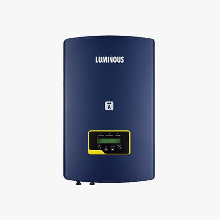 Luminous Grid Tie Inverter 100KW