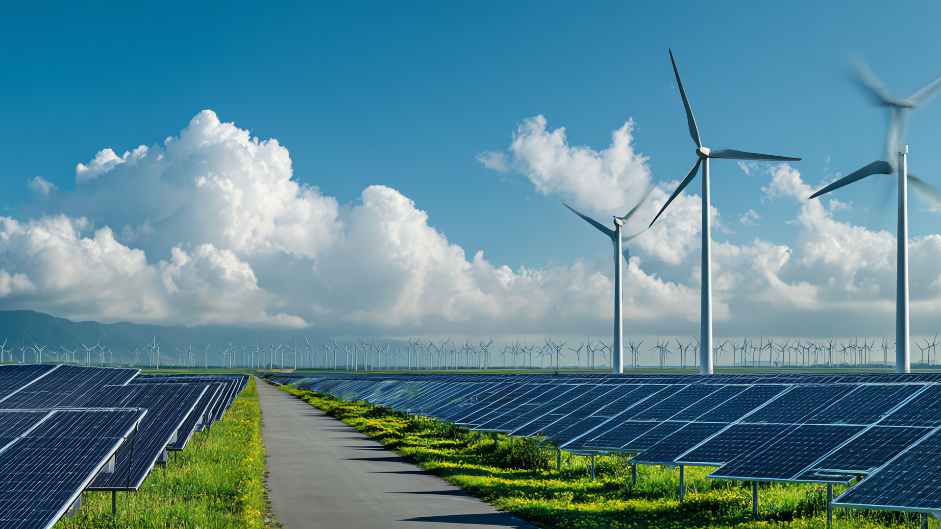 Green Spectrum Solutions solar energy installations