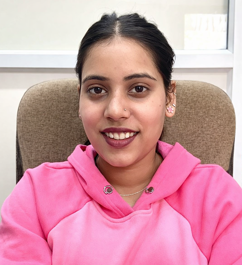 Photo of Aakansha Bundela